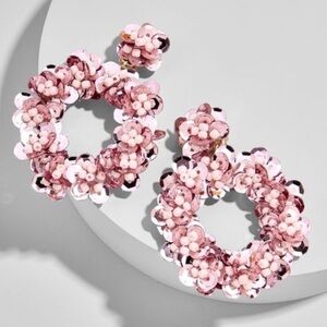 Baublebar Floretta Hoop earrings